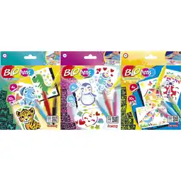 Top1Toys BLOpens mini kit cute assorti aanbieding