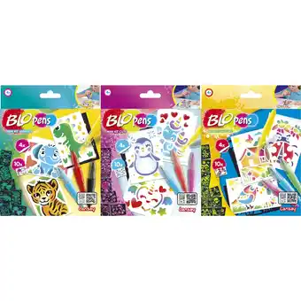 Top1Toys BLOpens mini kit cute assorti aanbieding