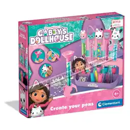 Top1Toys Pen creator Gabby's Dollhouse aanbieding