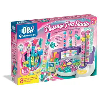 Top1Toys Pen creator letters laboratorium aanbieding