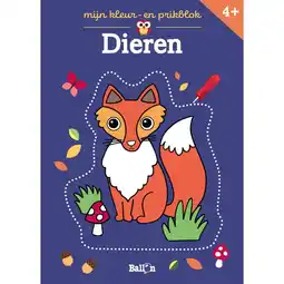 Top1Toys Prikblok Dieren aanbieding