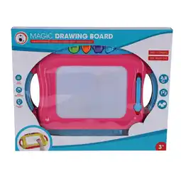 Top1Toys Magisch Tekenbord Groot Assorti aanbieding