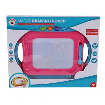 Top1Toys Magisch Tekenbord Groot Assorti aanbieding