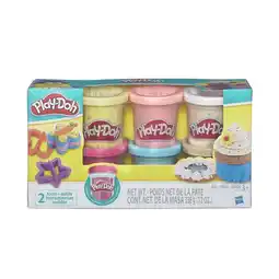 Top1Toys Play-Doh Confetti 6 Pack aanbieding