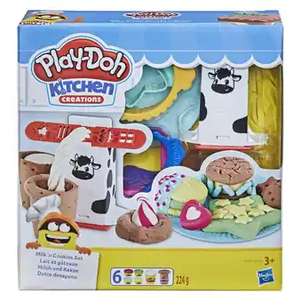 Top1Toys Playdoh Silly Snacks Assortiment aanbieding