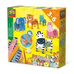 Top1Toys SES muizentrap dieren aanbieding