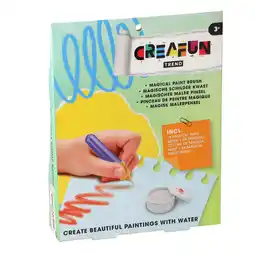 Top1Toys Creafun trend kleuren met water aanbieding