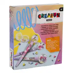 Top1Toys Creafun trend Pen versieren aanbieding