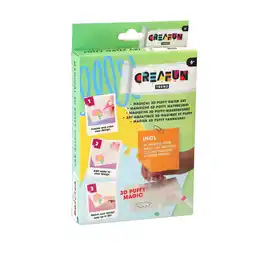 Top1Toys Creafun Trend magische 3d puffy waterkunst aanbieding