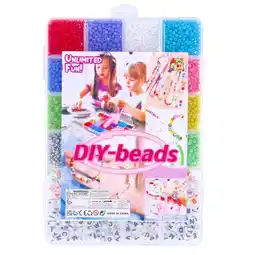 Top1Toys Kralen 24 soorten aanbieding