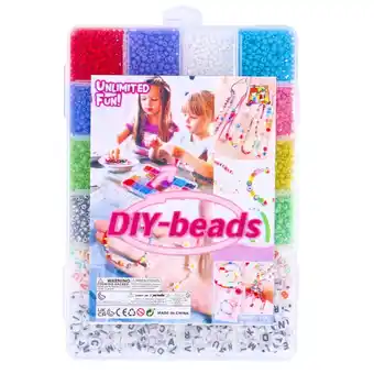 Top1Toys Kralen 24 soorten aanbieding