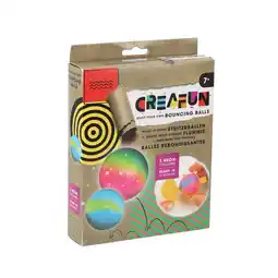 Top1Toys Creafun zelf stuiterballen maken aanbieding