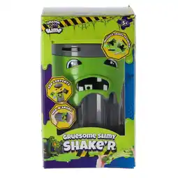 Top1Toys Amazing Cool Gruesome Slimy Shaker aanbieding