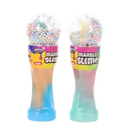 Top1Toys Amazing Cool Marble Slime met verrassing assorti aanbieding