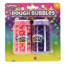 Top1Toys Amazing Cool dough bubbles scented 2 pack aanbieding