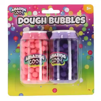 Top1Toys Amazing Cool dough bubbles scented 2 pack aanbieding
