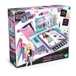 Top1Toys Fashion Designer Studio assorti aanbieding