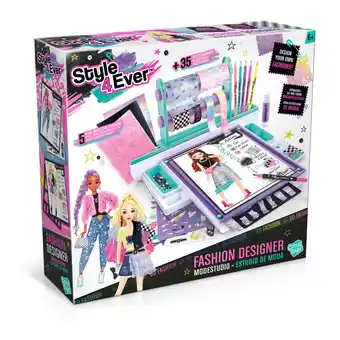Top1Toys Fashion Designer Studio assorti aanbieding
