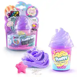 Top1Toys Fluffy Pop Slime Shaker Assorti aanbieding