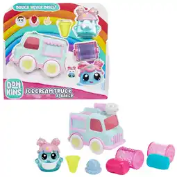 Top1Toys Dohkins Vehicle & Character Assorti aanbieding