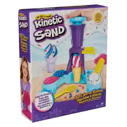 Top1Toys Kinetic Sand Soft Serve Station aanbieding