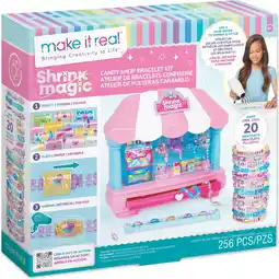 Top1Toys Make It Real krimp magische snoepwinkel aanbieding