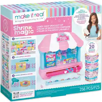 Top1Toys Make It Real krimp magische snoepwinkel aanbieding