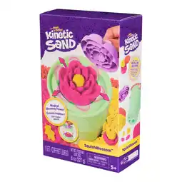Top1Toys Kinetic Sand - Squish Blossom aanbieding