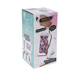 Top1Toys Drinkbeker maken met diamond painting assorti aanbieding