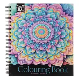 Top1Toys Kleurboek Volwassenen 30 Designs 22,8x25,3x1,8 Cm aanbieding