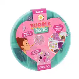 Top1Toys Bubble Tastic Sweet Blauw aanbieding