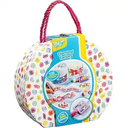 Top1Toys Totum hobbydoos diamond factory aanbieding