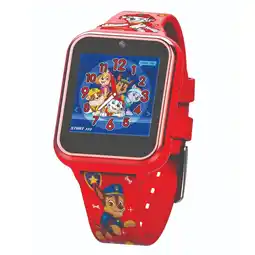 Top1Toys Horloge Paw Patrol Interactief aanbieding