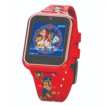 Top1Toys Horloge Paw Patrol Interactief aanbieding