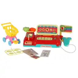 Top1Toys Kassa Met Licht En Geluid aanbieding