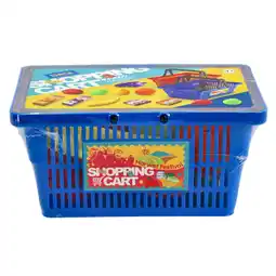 Top1Toys Winkelmandje gevuld rood aanbieding
