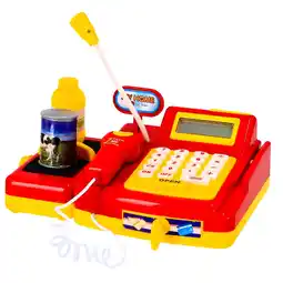 Top1Toys Kassa Met Scanner En Accessoires aanbieding