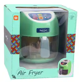 Top1Toys Air fryer aanbieding