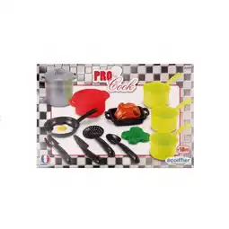 Top1Toys Pannenset met keukengereedschap aanbieding