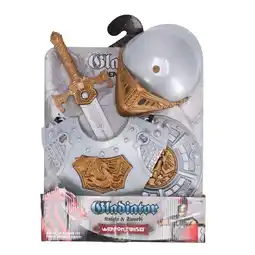Top1Toys Ridderset 4-delig aanbieding