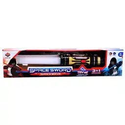 Top1Toys Lichtzwaard shockwave aanbieding