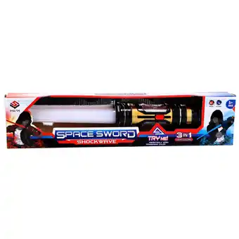 Top1Toys Lichtzwaard shockwave aanbieding