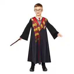 Top1Toys Kostuum Harry Potter Dlx Kit 4-6 jaar aanbieding