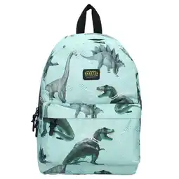 Top1Toys Rugzak Skooter dino explorer aanbieding