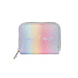 Top1Toys Portemonnee Unicorn Multikleur Rainbow aanbieding