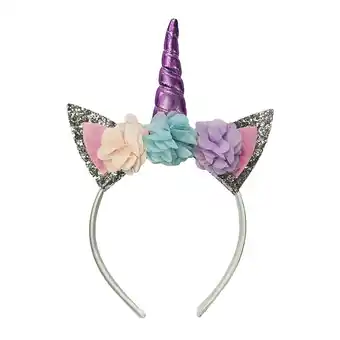 Top1Toys Haarband Unicorn aanbieding