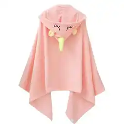 Top1Toys Badcape Unicorn aanbieding