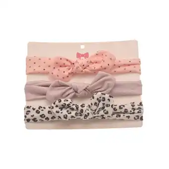 Top1Toys Haarbanden Set Met 3 Knoophaarbanden aanbieding