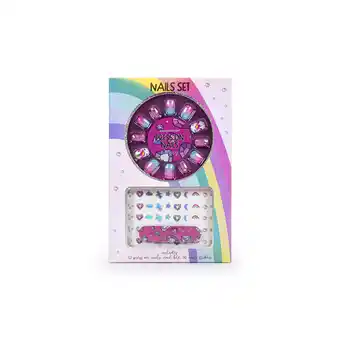 Top1Toys Dream Pop Nail Set aanbieding