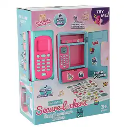 Top1Toys Kluis elektronisch trend battery operated aanbieding